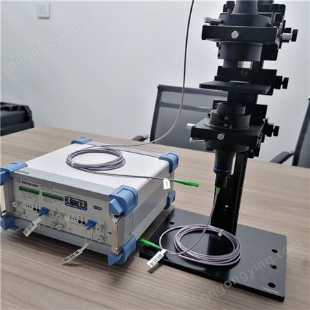 HPS-CF4000同轴激光位移计 白光共焦传感器 海伯森技术 晶圆检测 光谱共焦位移传感器