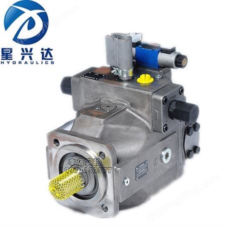 力士乐 柱塞泵A4VSO40LR2G/10R-PZB13N00 油泵 液压泵 变量泵 恒压泵