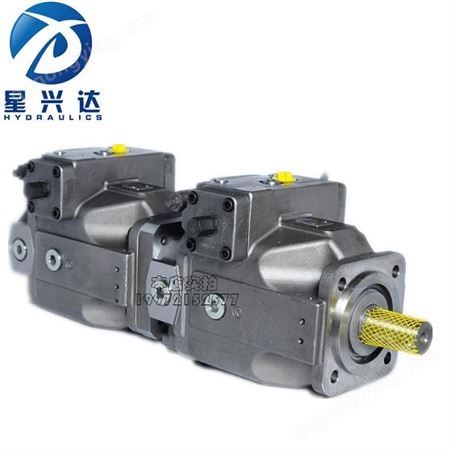力士乐 柱塞泵A4VSO40LR2G/10R-PZB13N00 油泵 液压泵 变量泵 恒压泵