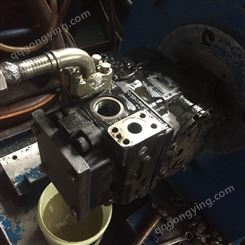 收割机液压泵维系,伊顿6423液压泵