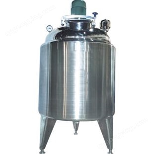 厂家供应 不锈钢储罐 卧式储液罐化工罐 定制不锈钢缓冲罐油罐