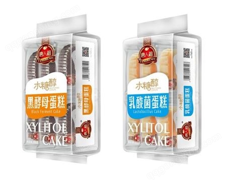 唐人福乳酸菌蛋糕 糖尿人食品厂家货源 一手供应 唐人福无糖食品批发