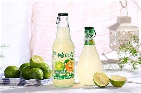 品世云南特色果汁饮料300ml柠檬汁生产厂家招商加盟批发代理