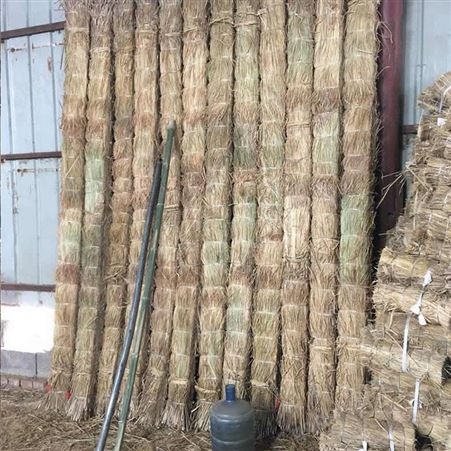 济南市 加工制作草支垫  铁路草支垫 批量供应