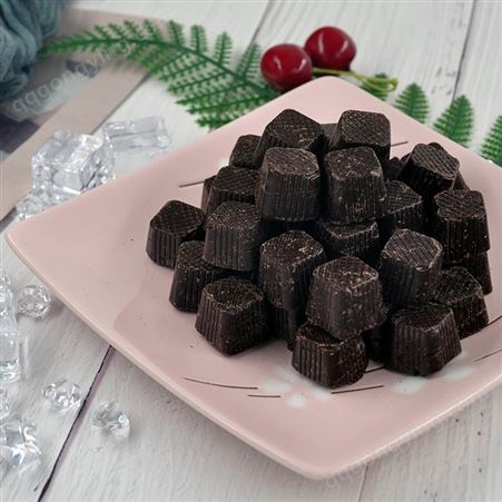 巧克力现货巧克力纯脂巧克力直销巧克力块工业用