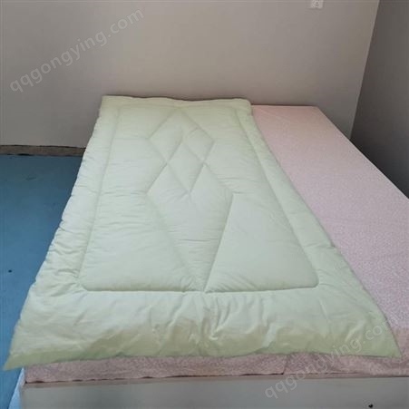 单人床棉被 1.2米单人床床品 夏雨梦 厂家定做床上用品