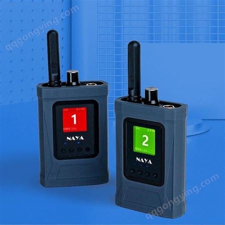 纳雅BS350一拖八通话系统 内部无线通话设备 广电分组控制通讯