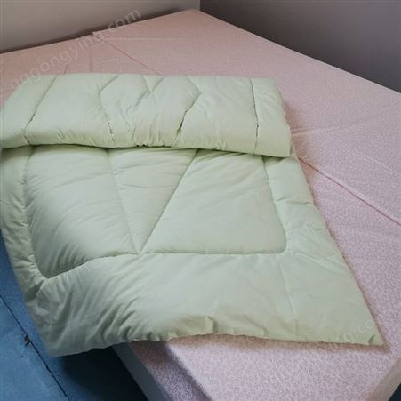单人床棉被 1.2米单人床床品 夏雨梦 厂家定做床上用品