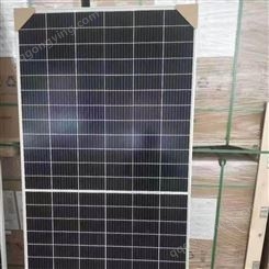 天合Q1常规太阳能发电板400W405W415W光伏板太阳能板光伏组件 天合太阳能板厂家25年质