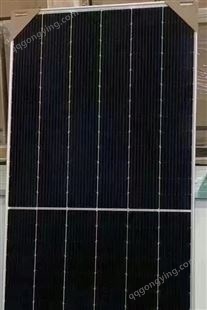西藏降级组件光伏太阳能板回收