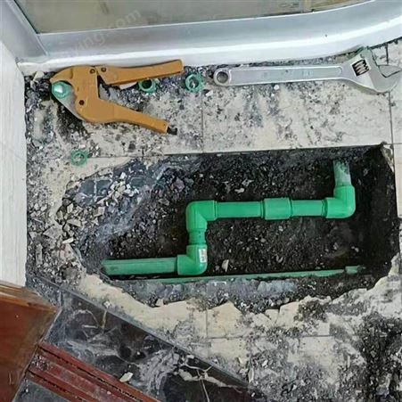 义乌漏水检查检测价格 义乌厨房管道漏水检测
