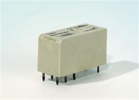 RQ系列：机身小，结构紧凑，经久耐用，触点容量大，高品质的PCB继电器。