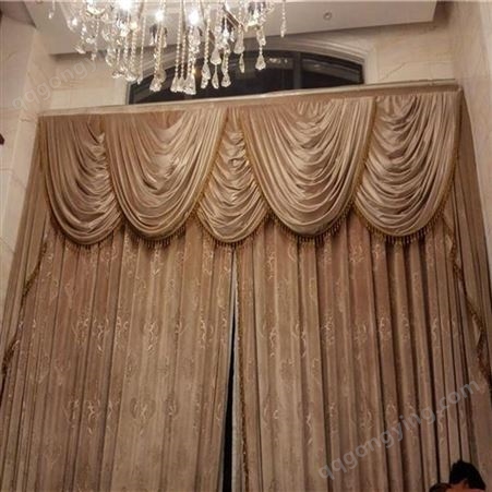 西安上门清洗窗帘收费 快速清洗窗帘品质服务