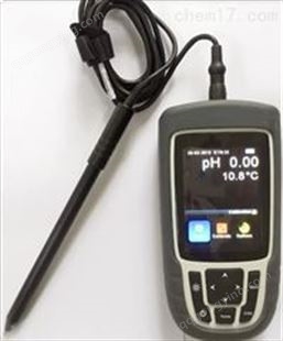 SI400/SI600便携式肉质PH值测定仪