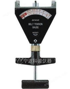 日本BTG-2指针式皮带张力计