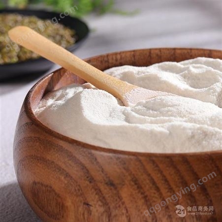 膨化大米粉 膨化米粉供应商优质膨化大米粉定制 保证质量