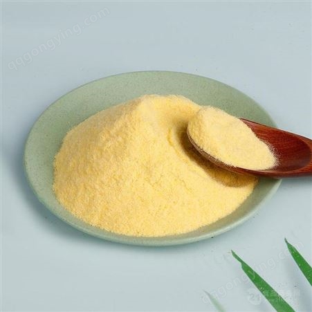 玉米粉 脱水玉米粉 规格细腻 五谷杂粮蔬菜粉 玉米熟粉