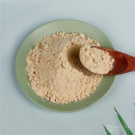 膨化红藜麦粉厂家 熟粉健康烘焙原料供应商