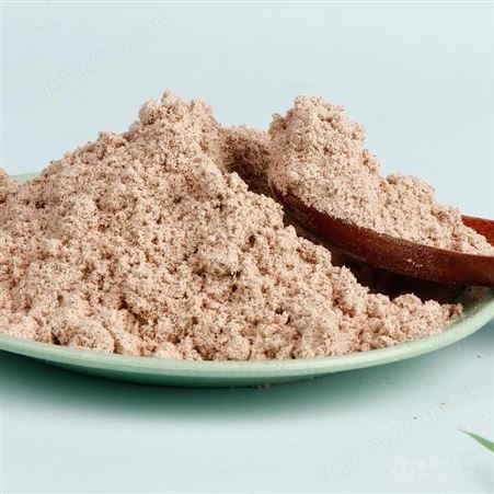 膨化红藜麦粉厂家 红藜麦浓缩粉 红藜麦粉健康原料