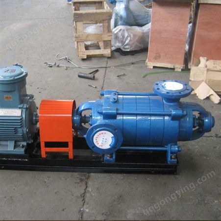 卧式多级泵DF不锈钢多级泵管道增压泵高扬程变频水泵配件厂家华力泵业