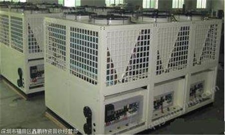 蕉岭县汽车4S店空调回收 大量大型空调回收