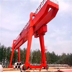 圣峰起重青州5吨小型龙门吊 龙门吊价格报价