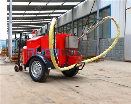 儒工机械 高速修补100升沥青灌缝机 路面灌缝的机器 沥青灌缝机厂家 现货供应