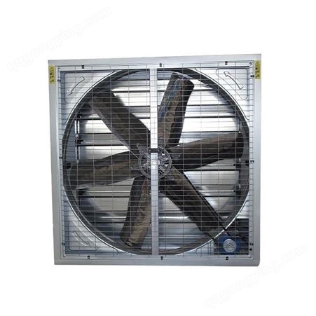 多特 降温风机 玻璃钢负压风机 养殖场通风换气离心风机 厂家