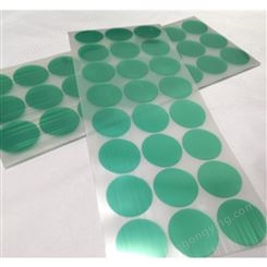 PET绿色高温胶带 绝缘单面胶带 喷漆电镀保护胶带 热转印胶带遮蔽胶带 耐高温胶布