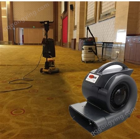 威霸3SPD吹风机 商场酒店厕所地面吹干机 物业清洁设备配套机器