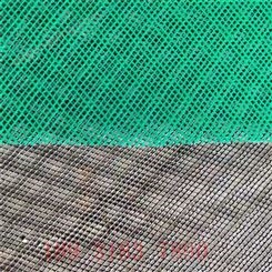 风电叶片用导流网 风电叶片树脂成型 浅绿复合材料菱形网