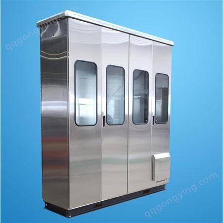 防水型不锈钢配电箱 来图定制 各类型机柜控制台