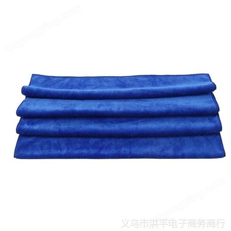 洗车毛巾160*60大号擦车巾超细纤维车用毛巾吸水清洁工具