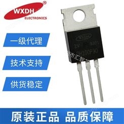 WXDH MOSFET DH100P30-ZV TO-220 2021+