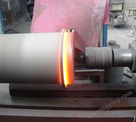 专业制造螺纹钢加热设备-钢管热重熔涂覆感应加热机价-格便宜