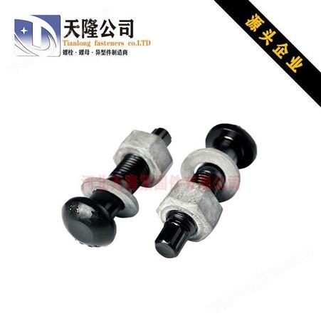 天隆公司直售钢结构螺栓连接副备有现货价格实惠欢迎采购