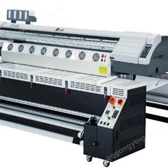 DS1800弹性面料印花机，数码印花机，益彰机械