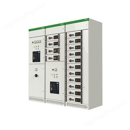 GCS低压抽屉柜 配电柜 抽出式电力成套设备柜 电熔补偿柜定制
