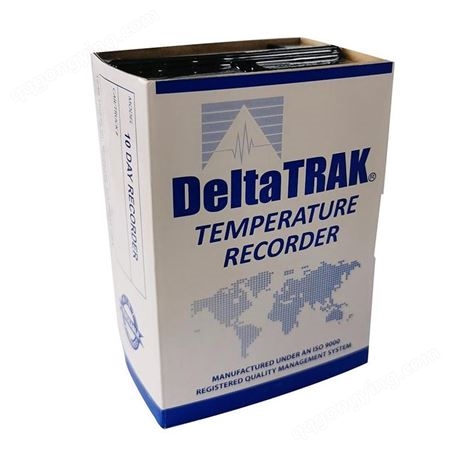 果蔬食品一次性海运运输温度仪 美国进口DeltaTrak