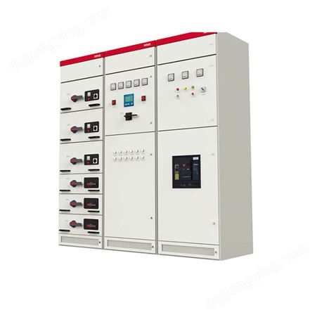 MNS低压抽屉柜 抽屉式交流开关柜 配电抽屉固定分隔柜成套电气