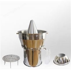 不锈钢桉树蒸馏罐 纯露蒸馏机可定制 厂家生产精油蒸馏罐