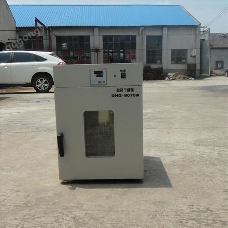 DHG-9070A立式鼓风干燥箱  DHG-9070A  鼓风烘箱  干燥箱 干燥箱价格  上海科辰鼓风干燥箱