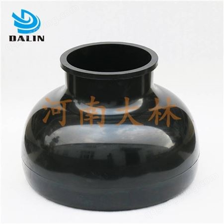 河南大林 泥浆泵空气包胶囊总成 青州小40L 天然橡胶材质