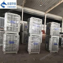 河南环保空调生产厂家-冷风机工作原理-蒸发式冷风机报价