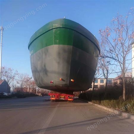 沙霸王机械 开底运输船生产厂家 带船检内河运输船价格