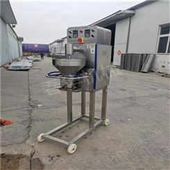 春华机械定制丸子机 肉丸菜丸成型机 商用小型肉丸机器