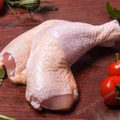 西安本地炸鸡原料 鸡全腿批发出售