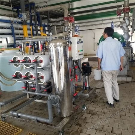 反渗透纯水设备工业纯水处理设备一体化