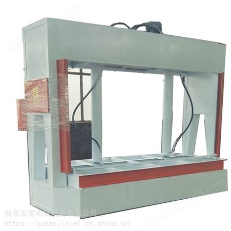 大铝蜂窝复合板液压冷压机 行程1.8米100吨冷压机50吨液压冷压机