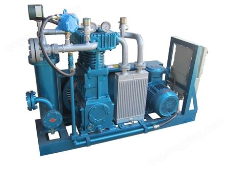 科海氮气增压机 压缩机  非标定制加工生产